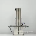 Máquina de corte vertical de tecido 220V com suporte de manutenção vitalícia
